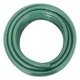 Vidaxl Garden Slang med koblingssæt 0,5 '' 20 M PVC Green