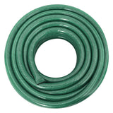 Vidaxl Garden Slang med koblingssæt 0,75 '' 10 M PVC Green