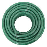 Vidaxl Garden Slang med koblingssæt 0,75 '' 30 M PVC Green