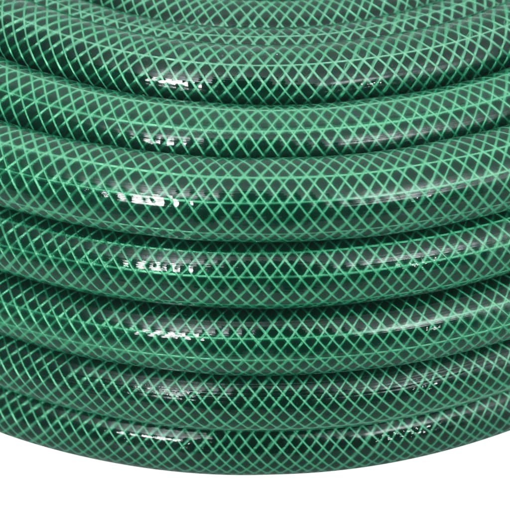 Vidaxl Garden Slange 0,75 '' 30 M PVC Green