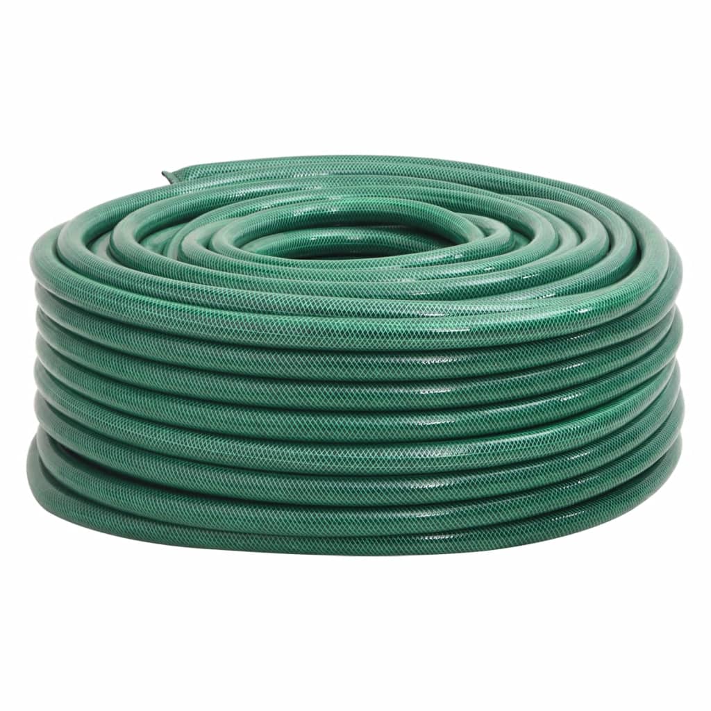 Vidaxl Garden Slange 1 '' 20 M PVC Green