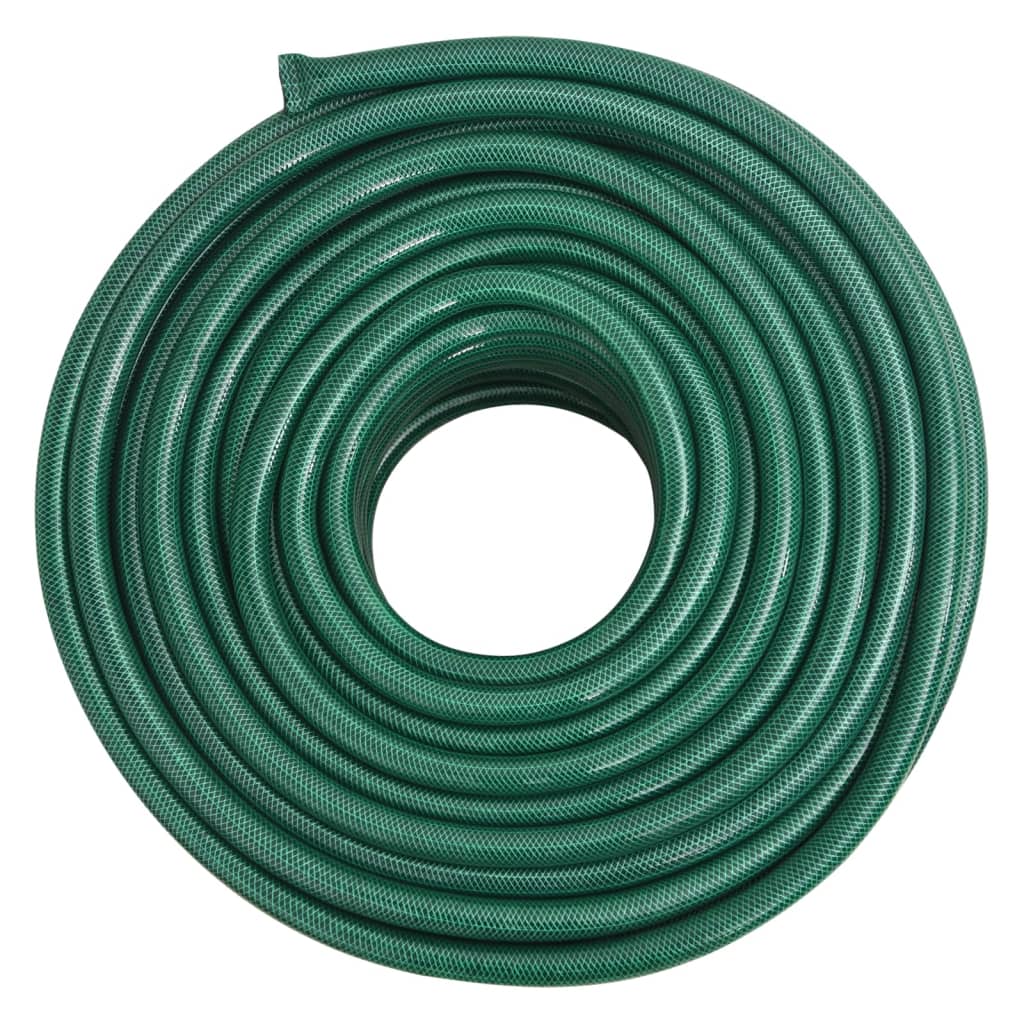 Vidaxl Garden Slange 1 '' 20 M PVC Green