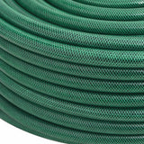 Vidaxl Garden Slange 1 '' 20 M PVC Green