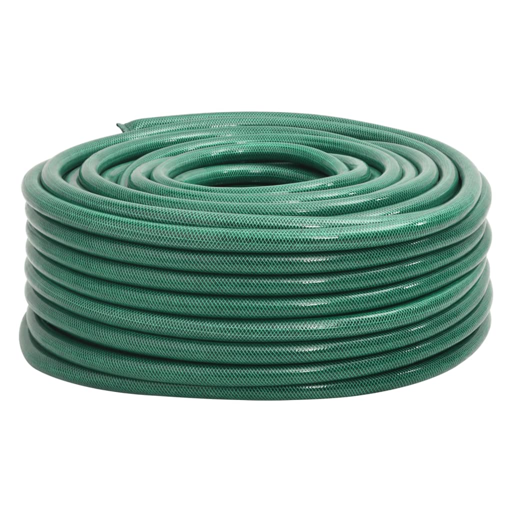 Vidaxl Garden Slange 1 '' 30 M PVC Green