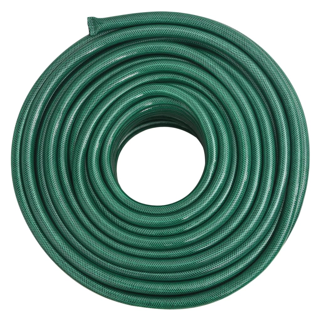 Vidaxl Garden Slange 1 '' 30 M PVC Green