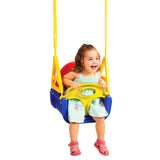 Vidaxl Swing Seat pour enfants 3 en 1 29x40x39.5 cm polypropène