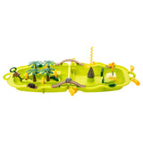 VidaXL Waterspeelgoed jungle 51x21,5x66,5 cm polypropeen