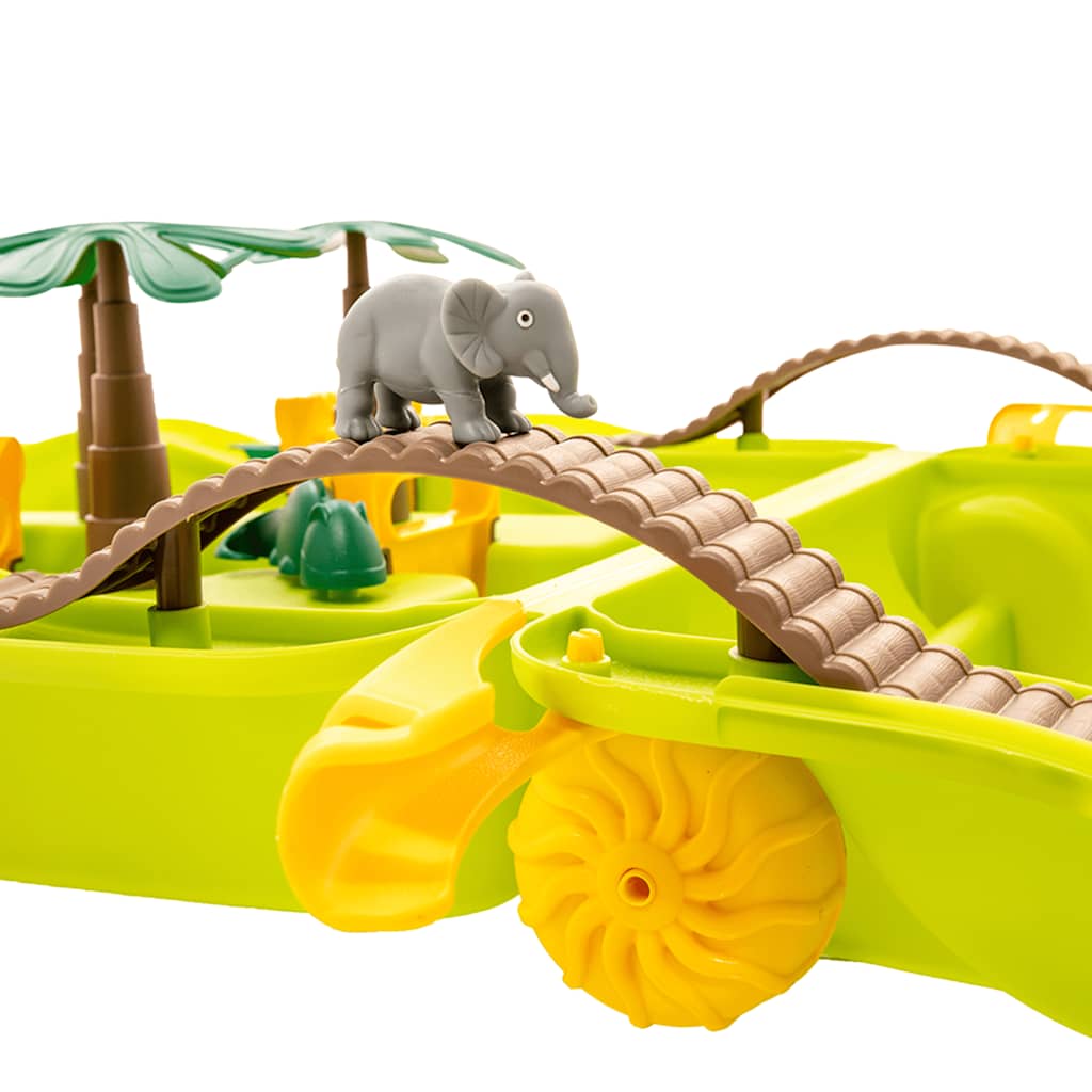 Vidaxl Water Toys giungla 51x21.5x66.5 cm polipropene