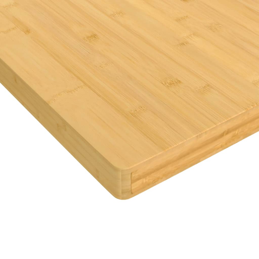 Vidaxl cutting board 35x50x4 cm bamboo