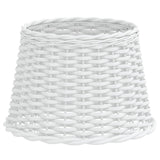 Vidaxl lampshade Ø40x26 cm Wicker white