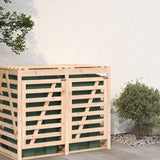 Vidaxl container storage extension Solid pine