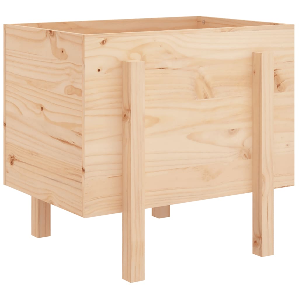 Vidaxl Planning box 62x50x57 cm Solid pine