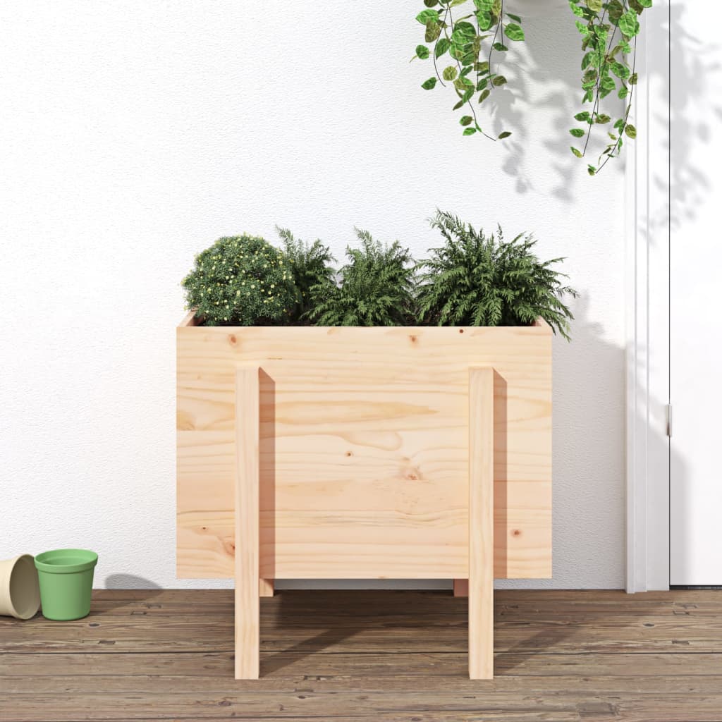 Vidaxl Planning box 62x50x57 cm Solid pine