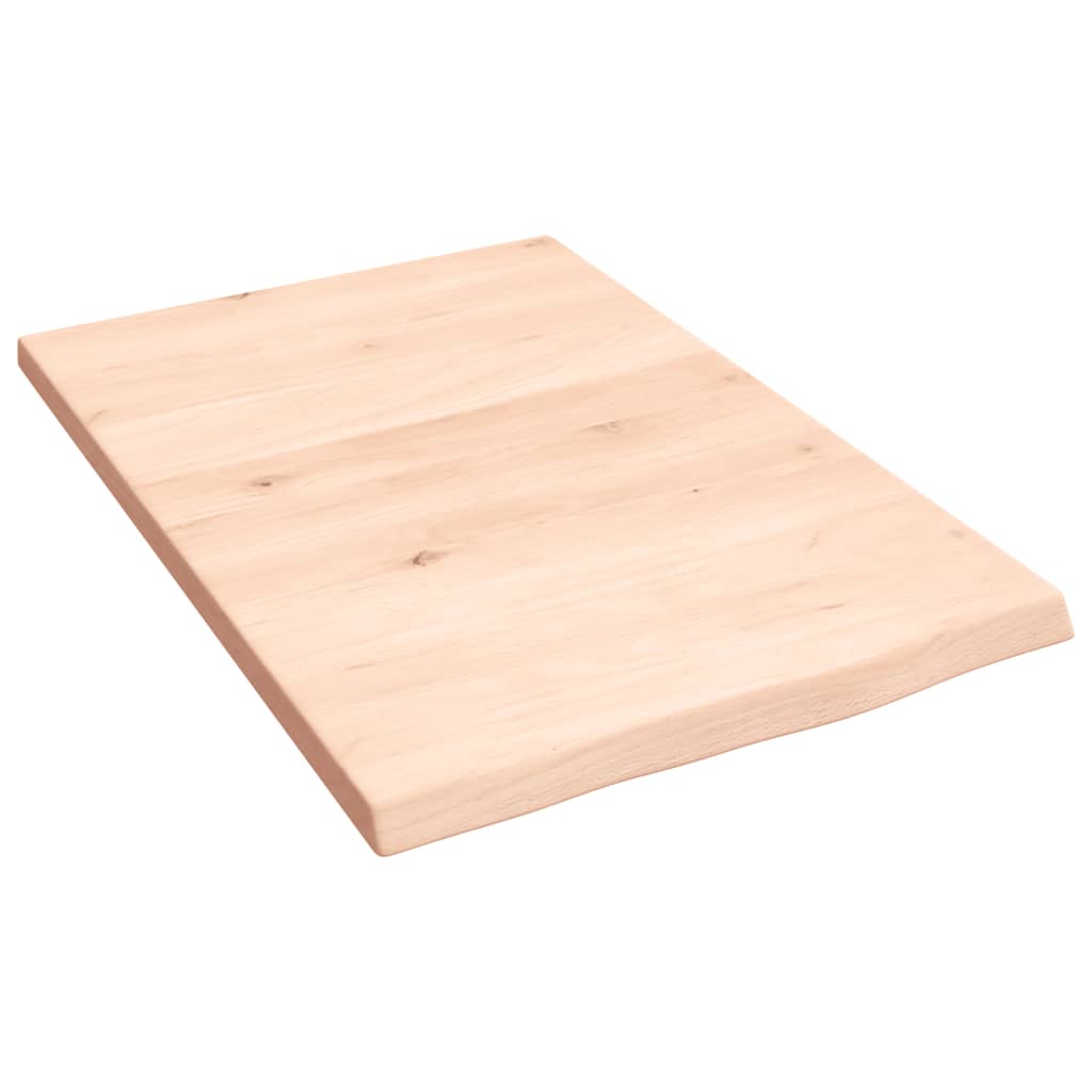 VIDAXL WASHBAIN TABELLE 40x60x2 cm Unbehandeltes massives Holz