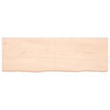 Vidaxl Washingin Sheet 180x60x (2-4) cm Bois massif non traité