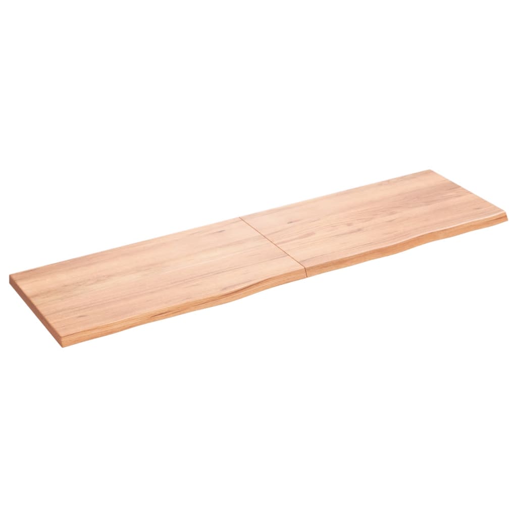 VIDAXL SCHEDA DI BASHBASIN 180X50X (2-4) CM TRATTATO IN LEGNO COMPLETO CRAIDI