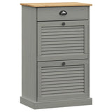 Vidaxl Schong Cabinet Vigo 60x33x96 cm falen Pin