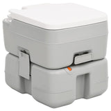 Vidaxl Camping Toilet et lavabo Portable