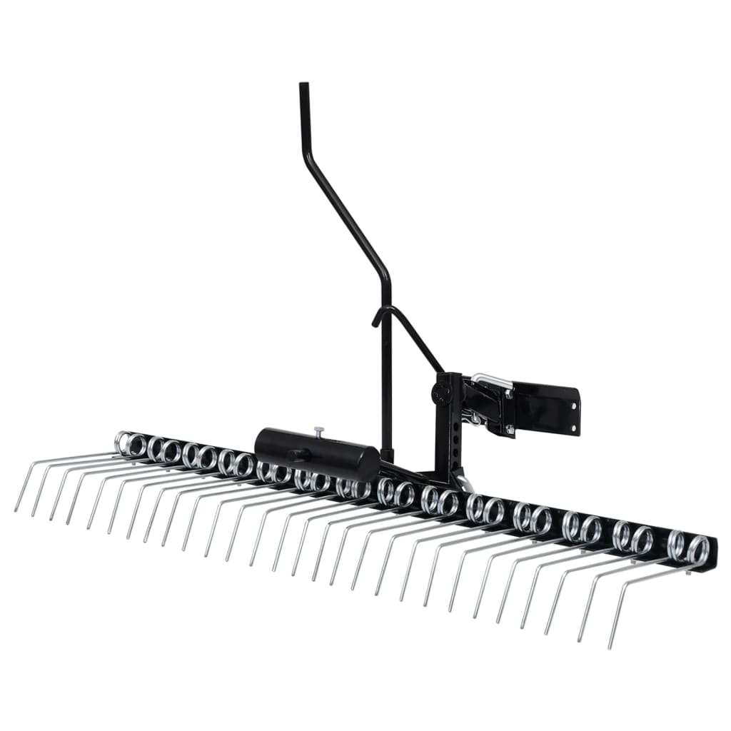 Vidaxl Verticuteerer pour le trajet - une tondeuse 109 cm