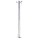 Vidaxl water column around 40 cm stainless steel