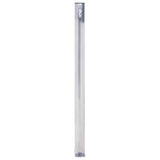 Vidaxl water column around 40 cm stainless steel