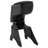 Vidaxl Armrest Universal 14x30x (32-48.5) CM ABS Negro