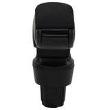 Vidaxl Armrest 13x33x (33-49) CM Negro