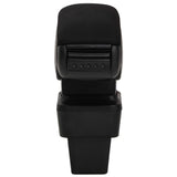 Vidaxl Armrest 13x34x (33-46) CM Negro