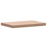 Vidaxl Cutting Board 60x40x4 cm fast bøg træ