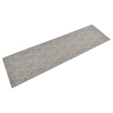 Vidaxl Kichen Matloschable Checker 45x150 cm Velvett