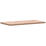 Vidaxl Washbasin Table 80x4xxx2,5 cm coler Bouf Holz