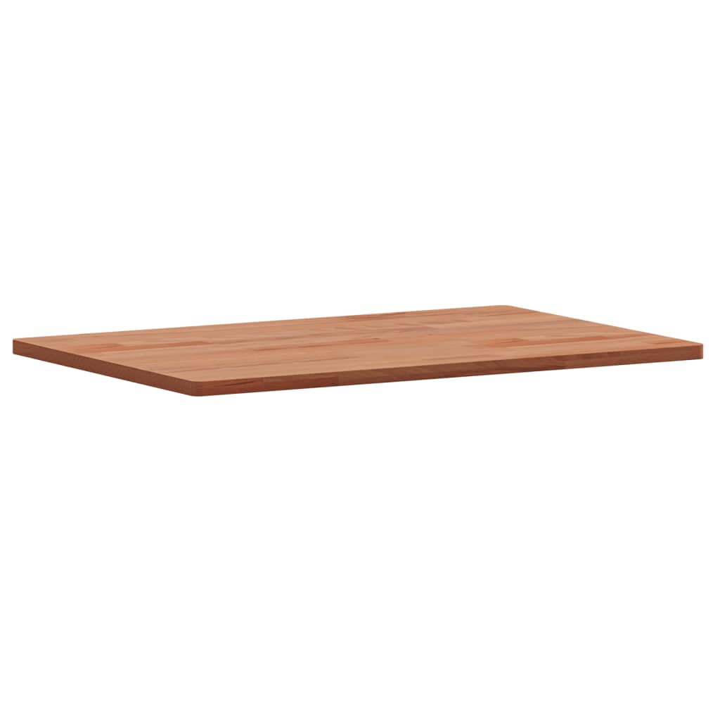 Vidaxl Washbasin Sheet 60x40x1,5 cm Solid Beech Wood