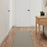 Vidaxl Carpet Runner da 50x250 cm TAUPE