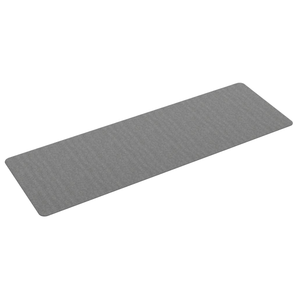 Vidaxl Carpet Runner 60x180 cm Gray