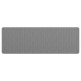 Vidaxl Carpet Runner 60x180 cm Gray