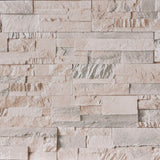 Vidaxl Fore Wallpaper 3d Stone-aspecto 10x0.53 m gris y beige