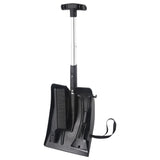 Vidaxl 3-i-1 Snow-Shovel Set Aluminium Black