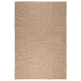 Vidaxl rug zizur bannen an ausserhalb 160x230 cm Jute kucken