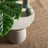 Vidaxl Rug Zizur inde og uden for 200x290 cm jute look