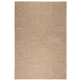 Vidaxl Rug Zizur inde og uden for 200x290 cm jute look