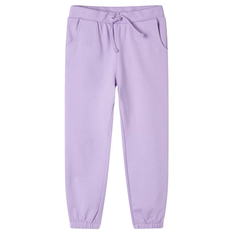 Vidaxl kids' jogging bottoms 92 lilac
