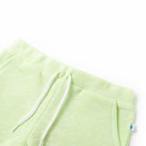 VidaXL Kanner Shorts mat String 92 neon giel