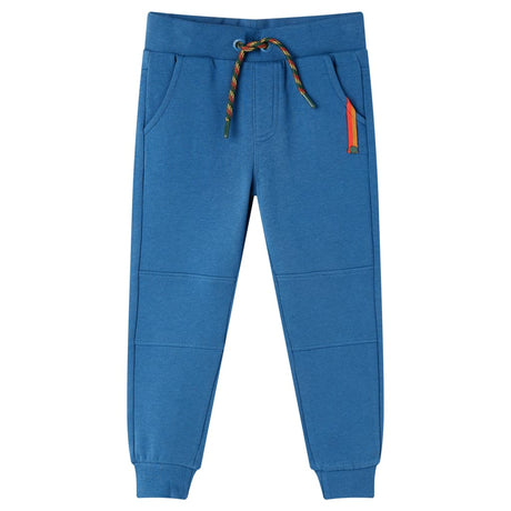 Vidaxl Kids' Sweatpants 92 blue