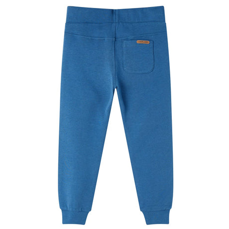 Vidaxl Kids' Sweatpants 92 blue