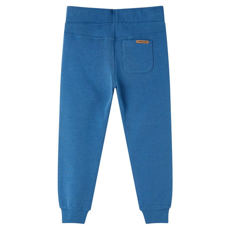 Vidaxl children's jogging pants 128 blue
