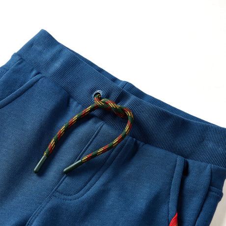Vidaxl children's jogging pants 128 blue