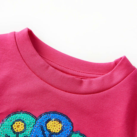 VidaXL Kanner Pullover 92 hell rosa