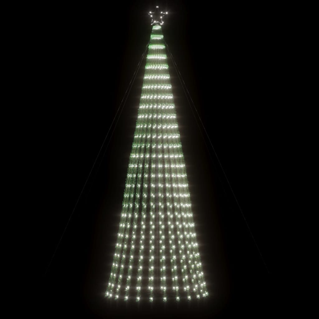 Vidaxl Light Cone 688 Cold -White LED 300 cm