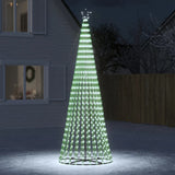 Vidaxl Light cone 688 Cold -white LEDs 300 cm