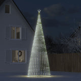 Vidaxl Light Cone 1544 Cold -White LEDS 500 cm